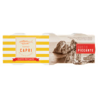 Capri Tonno all'Olio di Oliva