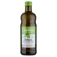 Carapelli Bio Olio Extra Vergine di Oliva 100% Italiano