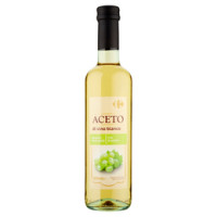 Carrefour Aceto di vino bianco
