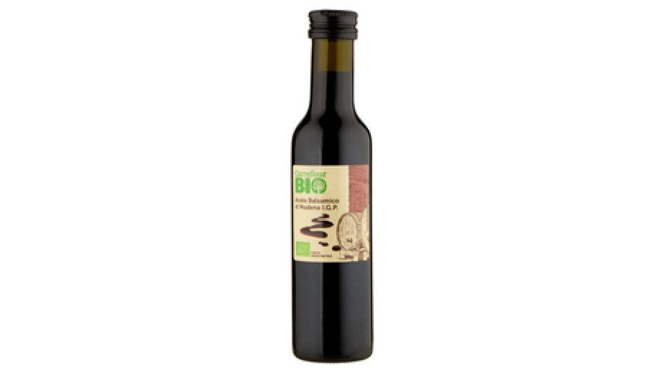 Aceto Balsamico Di Modena I.g.p. Biologico