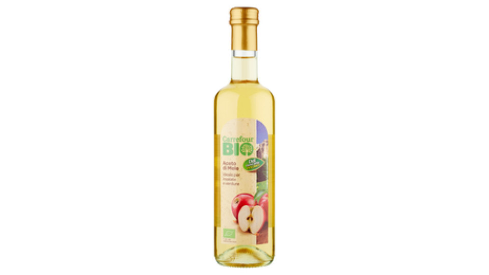 Carrefour Bio Aceto di Mele