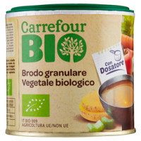 Carrefour Bio Brodo granulare Vegetale biologico