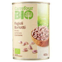 Carrefour Fagioli borlotti