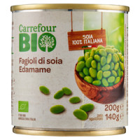 Carrefour Bio Fagioli di soia Edamame