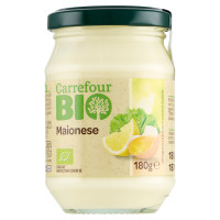 Carrefour Bio Maionese