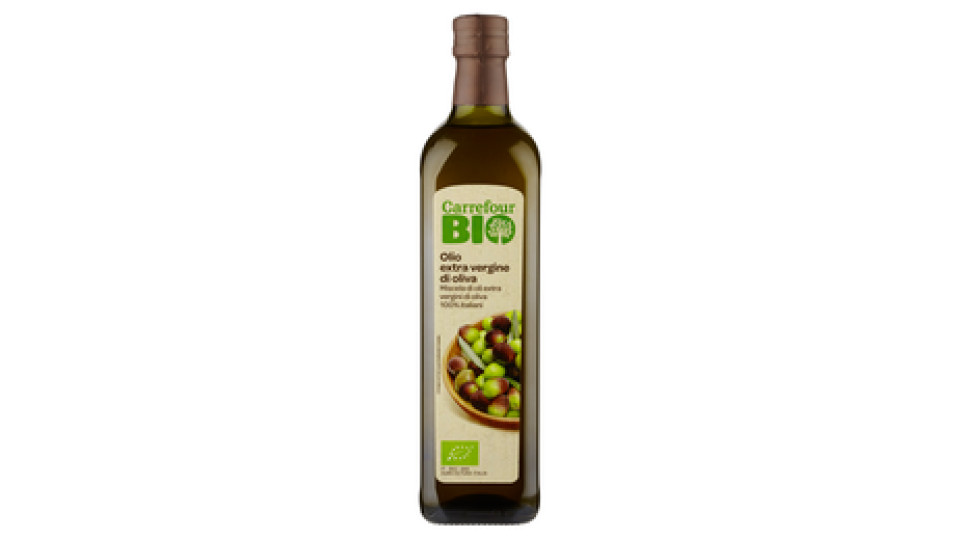 Olio extra vergine di oliva lt 1