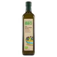 Carrefour Bio Olio extra vergine di oliva Mediterraneo