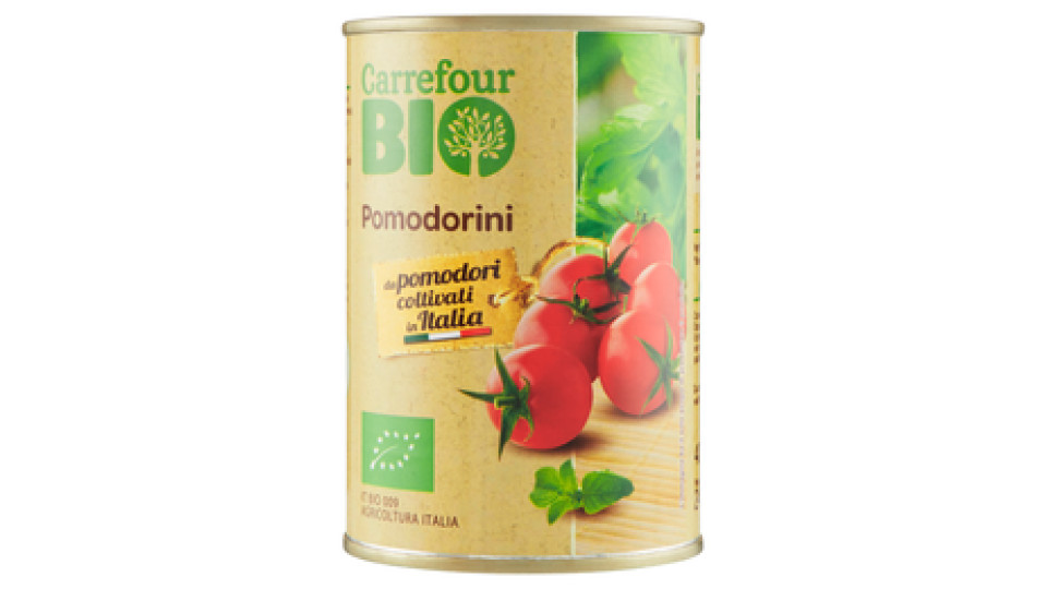 Carrefour Bio Pomodorini