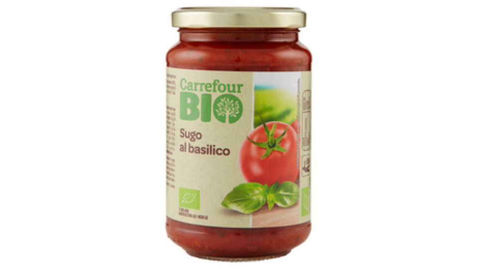 Sugo al basilico