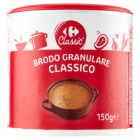 Carrefour I Sapori Classico Brodo Granulare