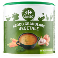 Carrefour I Sapori Vegetale Brodo Granulare