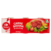 Carrefour Carne bovina in gelatina