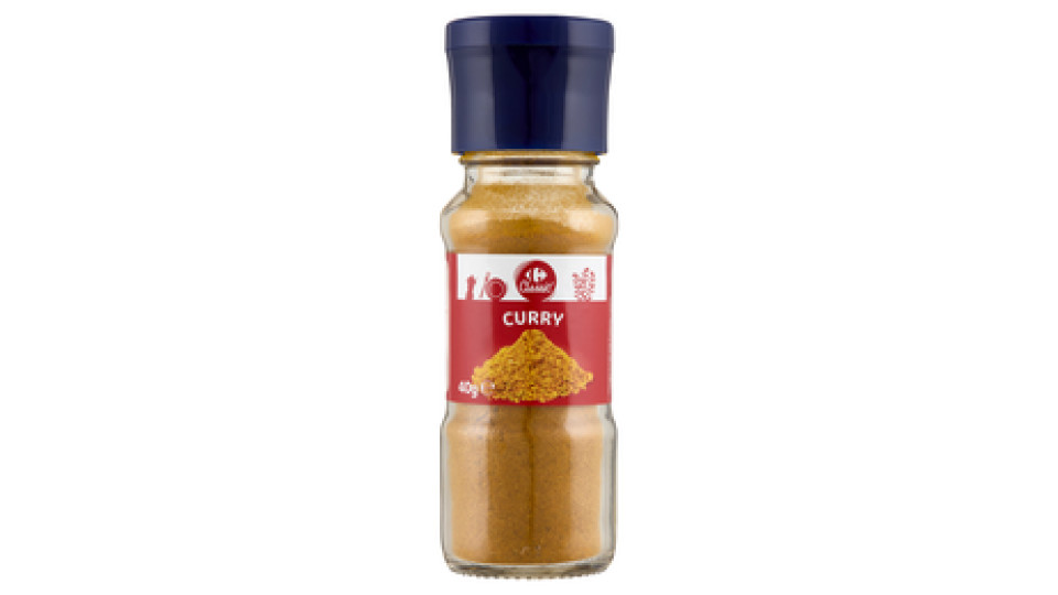 Carrefour Curry