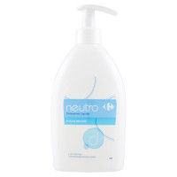 Carrefour neutro Detergente Liquido Profumo Delicato