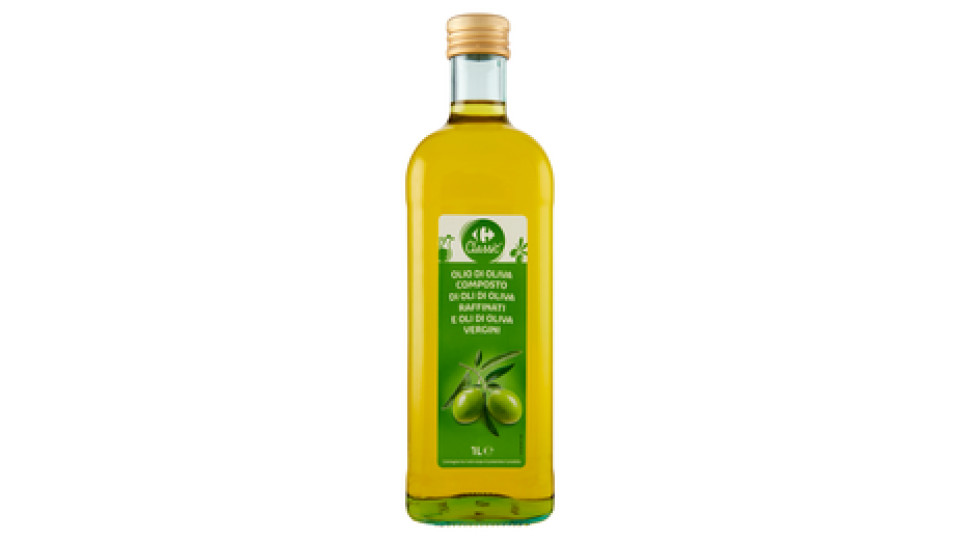 Costanza Olio Di Oliva Composto Di Oli Di Oliva Raffinati E Oli Di Oliva Vergini