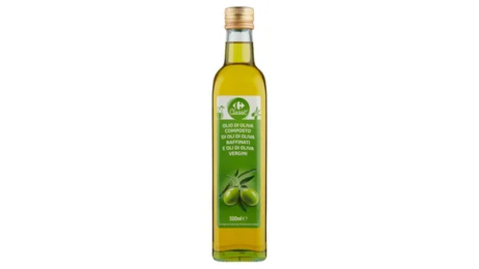 Carrefour Olio di Oliva