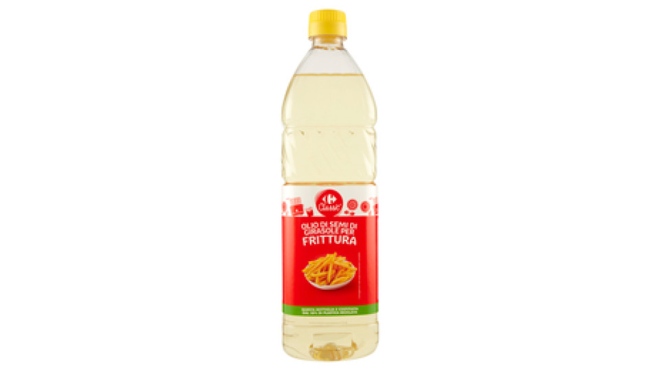 Carrefour Olio di semi di girasole