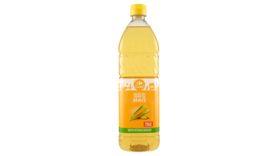 Carrefour Olio di semi di mais