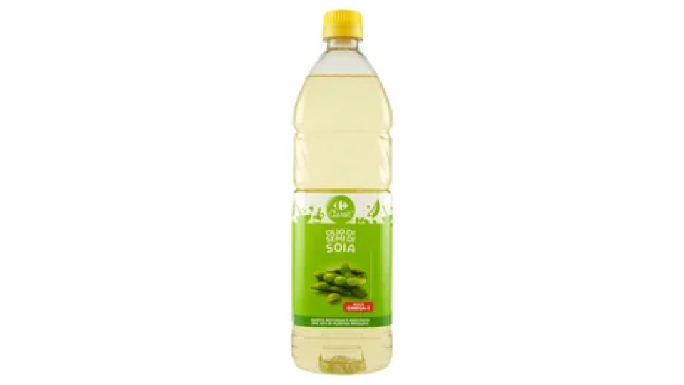 Carrefour Olio di semi di soia