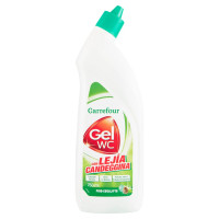 Carrefour Gel WC con Candeggina Pino-Eucalipto