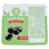 Neri Olive Nere Snocciolate