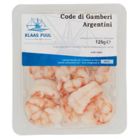 Code di Gamberi Argentini