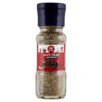 Carrefour Pepe nero macinato
