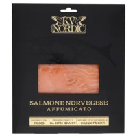 Salmone Norvegese Affumicato