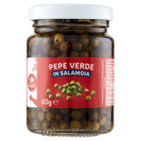 Carrefour Pepe verde in salamoia