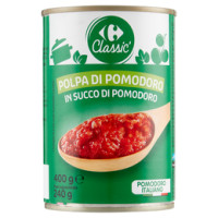 Carrefour Polpa di Pomodoro in succo di pomodoro