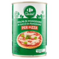 Carrefour Polpa per Pizza