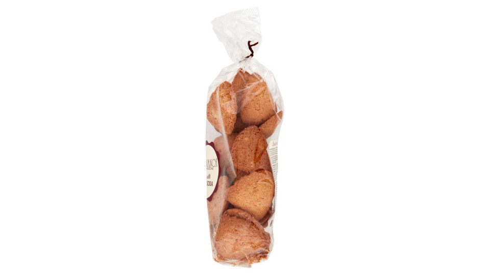 Artebianca, biscotti alla soia