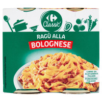 Carrefour Lasagne alla Bolognese