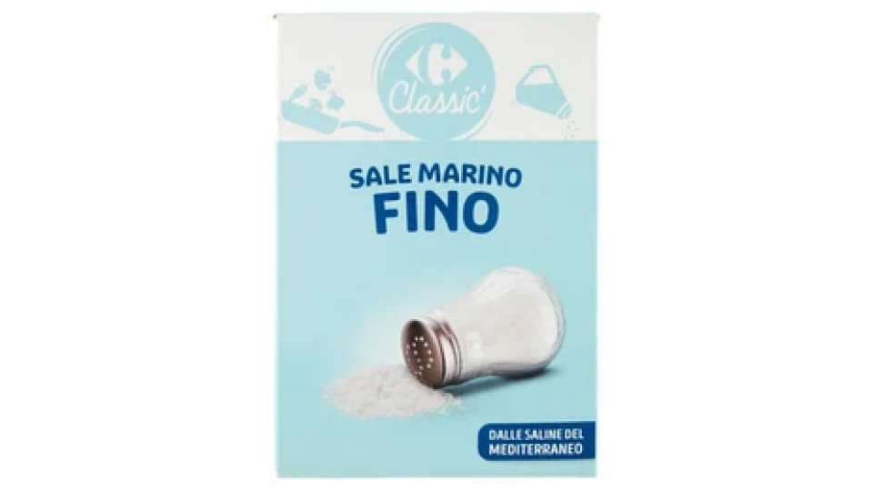 Carrefour Sale marino Fino