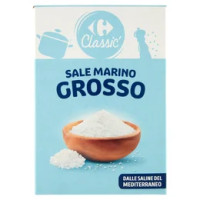 Carrefour Sale marino Grosso