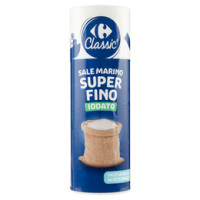 Carrefour Sale Marino Super Fino Iodato