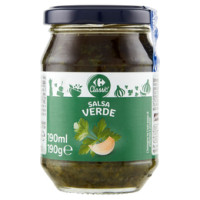freschi di natura Salsa Verde