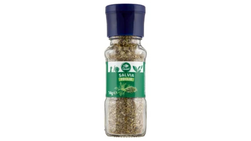 Carrefour Salvia foglie