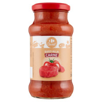 Carrefour Sugo alla Carne