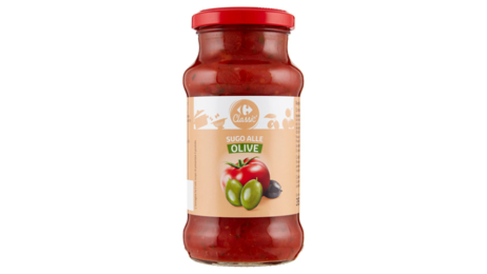 SUGO ALLE OLIVE