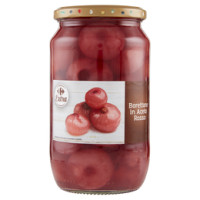 Carrefour Specialità Borettane in Aceto Rosso