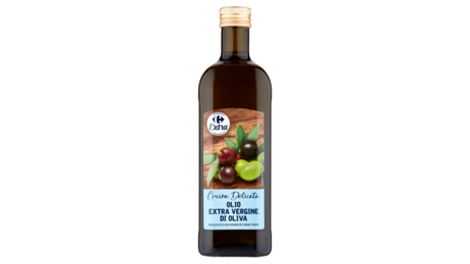 Carrefour Olio Extra Vergine di Oliva Cucina Delicata