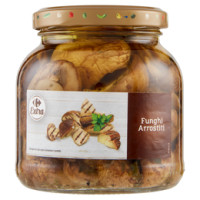 Carrefour Specialità Funghi Arrostiti