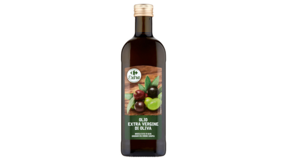 Carrefour Olio Extra Vergine di Oliva Classico