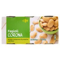 Carrefour Fagioli giganti Corona