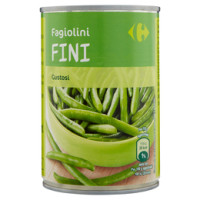 Fagiolini 400 g