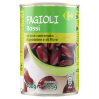 Fagioli rossi