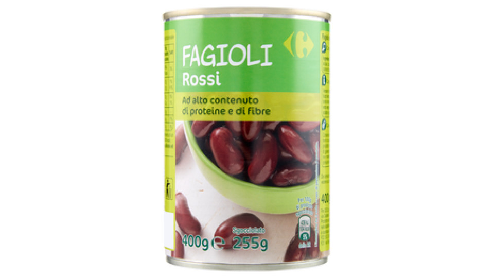 Carrefour Fagioli rossi