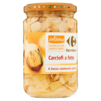 Carrefour inForma Carciofi a fette