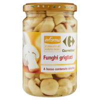 Carrefour inForma Funghi grigliati